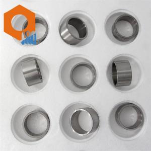 CNC Tungsten Carbide Sleeves 0.01-0.05mm Machining Drawing OEM