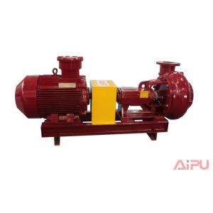 APSB Casting Steel Alloy Oilfield Centrifugal Pumps