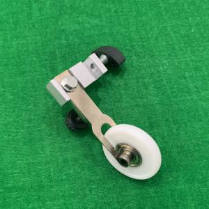 China Las ruedas duras de goma blancas con la impresora de la ayuda parte 6 x 60m m 8 x 60m m supplier