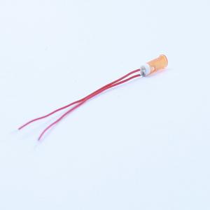 China A-10-2 6mm LED Indicator Light RoHS Pilot Neon Lights For Cars supplier