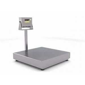 China Electornic Bench Scale Weighing Machine Carbon Steel LED Dispaly supplier