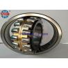 Double Row Sealed Spherical Steel Roller Bearing 50*90*23mm For Industrial