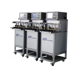 China Home Appliance Motor Testing Machine Primary Aluminum Color Customized Power Supply supplier