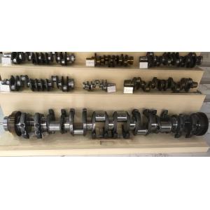 S16R Crankshaft For Mitsubishi Tractor Engine Parts 38E20-01201