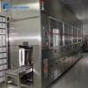 China Nettoyeur industriel à ultrasons avec système de contrôle PLC et personnalisation non standard wholesale