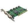 China PCI to Serial 6-port Controller Card, Moschip 9865 Chipset, PCI Serial Parallel Card wholesale