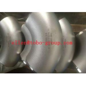 Cuni 9010 Butt Welding Stainless Steel Tubing Elbows Fittings 90 Deg Dn65 12 Asme B16.9