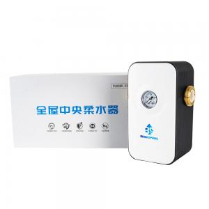 China Vertical Installation Water Softener Anti-Scale Scale Removal 1 Connector supplier