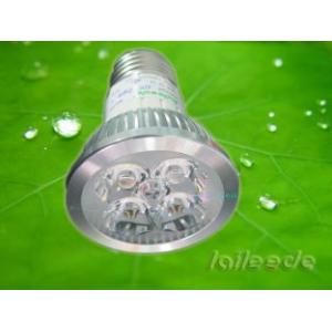 4W E11 High Power AC85-265V Indoor Led Spotlights with Lumen / Watt 400Lm, 100Lm/W