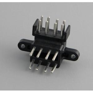 Connector with metal pin Insert Injection Molding for overmolding