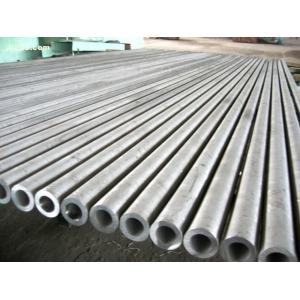 Industry Stainless Steel Seamless Pipe 500mm Sustainable Nickle Alloy