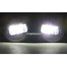 Holden Caprice LED lights aftermarket car fog light kits DRL daytime daylight