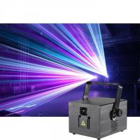 China Stage Dj Disco 8 Watt Stage Laser Lighting RGB Animation Laser Light Show Projectors on sale