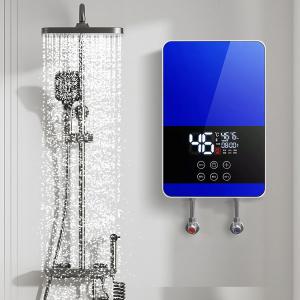 OEM Tankless Small Water Heater 5.5KW 6KW Wall Hung Electric Water Heater