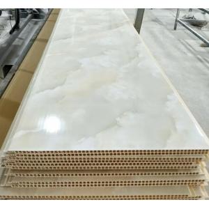 8-10mm Thickness Decorative PVC Wall Panels Soundproof Plastic Wall Panels