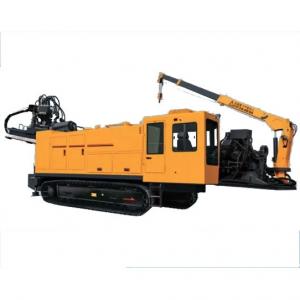 China Dth Hole Digging 9.6m 127mm Borehole Drill Rigs supplier