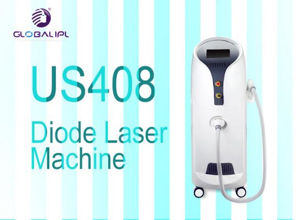 808nm Diode Laser Hair Removal Depilation Machine 1-10HZ Frequency