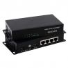 China 1x4 HDMI over CAT5 / 6 Extender Splitter for 1080P HDMI Video , up to 120m wholesale