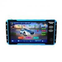China Dashboard Placement 7 Inch Android Touch Monitor With ADAS Function 3G 4G Sim Card Connection on sale