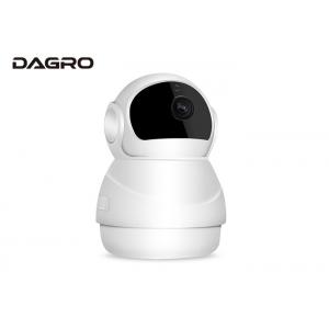 Indoor CCTV Wireless 1080P Security Camera Two Way Audio With Infrared Night Vision