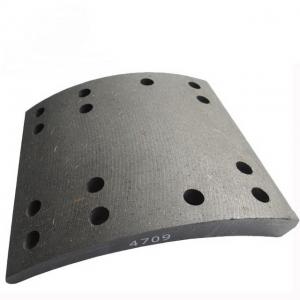 Heavy Duty Truck Brake Lining 4709 Brake Lining  FMSI Brake Lining 4709 Brake Lining