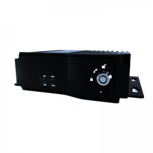 720P AHD Mobile DVR with Wifi 4G 4CH Real-time Recording Range of ship Voltage 8-36V