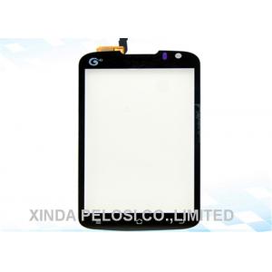 China Huawei Digitizer Mobile LCD Touch Screen Black White Glass 3-5 Inch AAA Grade supplier