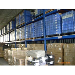 800kg Anti - rust wood spray paint heavy duty shelves for palletised products