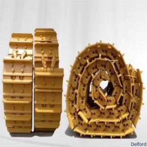 China Ensemble de chaîne de chenille pour excavatrice Hitachi série EX200 EX200-1 EX200-2 EX200-3 EX200-5 supplier
