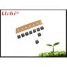 China 8x4x8mm DIP Mounted Miniature Square Radial Lead Micro Slow Blow Subminiature Fuse T8A 250V wholesale