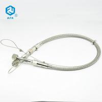 China Customized Stainless Steel Flexible Hose Tubing With Working Temperature Options on sale