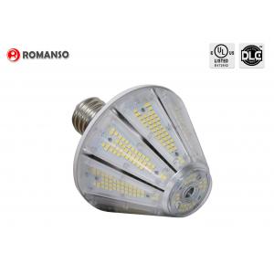 China 40w E26 LED Corn Bulb 6000Lm 6500K Cool White For Post Top Garage Lighting supplier