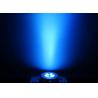 12 Volt LED Underwater Light , Stainless RGB Color Changing LED Pool Light