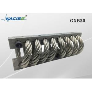 Steel Wire Rope Vibration Isolator GXB16 Strong Oxidation Reduction Property Environment