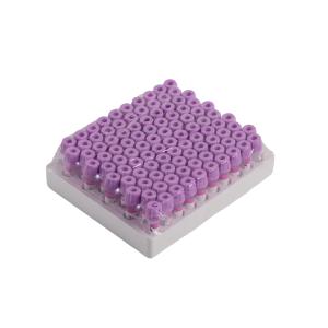 China Clinical-Grade 10ml Cell-Free DNA Vacuum Blood Tube with Customizable Color and Excellent Stability wholesale