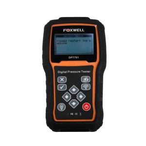 China Foxwell DPT701 Digital Common Rail High Pressure Tester Automotive Diagnostic Tools supplier