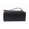 Customized LIFEPO4 Motorcycle Battery 60V 200AH Low Self Discharge