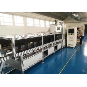 China 100mm Busduct Short Circuit Withstand Insulated Testing Machine supplier