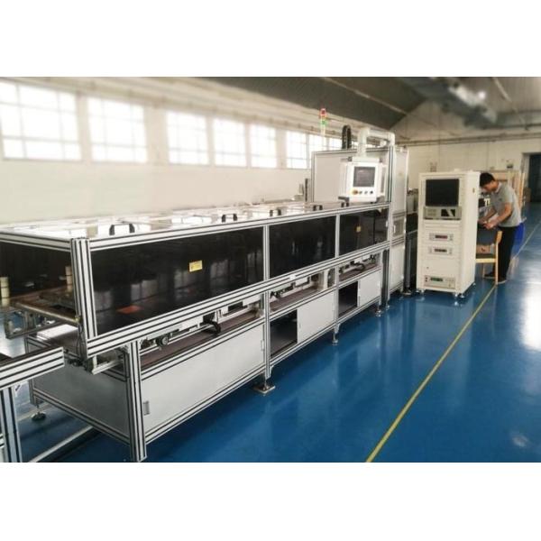100mm Busduct Short Circuit Withstand Insulated Testing Machine
