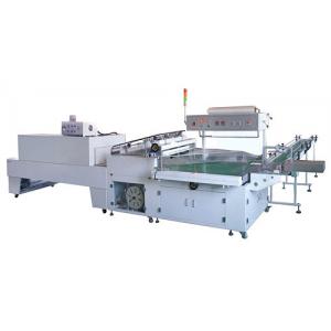 380V 50-60Hz 3 Phase Automated Packaging Machine L Bar Sealer And Shrink Packing Machine