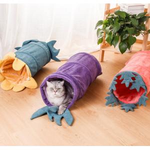 Best Collapsible Cat Tunnel For Large Cats For Indoor