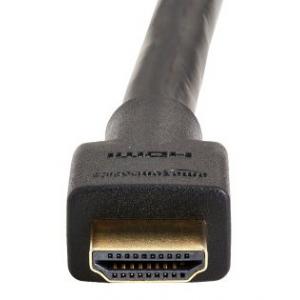 China CL3 Rated High Speed HDMI Cable Gold Plated Connector Supports Ethernet, 3D, 4K supplier