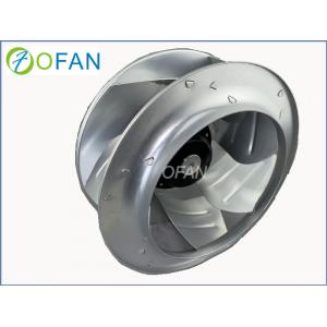 China FFU EC Centrifugal Blower Fan Back Curved For Houses / Buildings Ventilation supplier