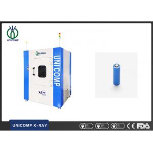 Microfocus X Ray Inspection Machine Close Tube 5KW For Lithium Battery