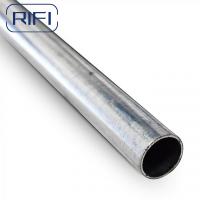 China EMT Cable Metal Electrical Conduit Pipe Hot DIP Galvanised on sale