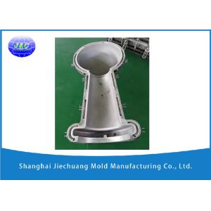 China El CNC trabajó a máquina la luz plástica rotatoria de Moldfor LED, moldeado rotatorio plástico del OEM supplier