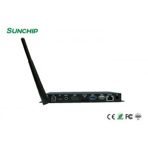 HD Media Advertising Player Box With HD LVDS EDP Output 1920*1080P