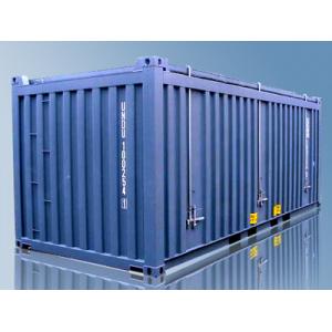 China Custom 20 Feet  Hard Open Top Container Iso Shipping Container supplier