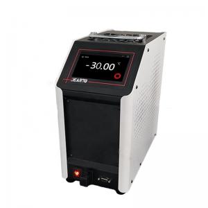 Dry Equilising Block Low Temperature Portable Calibrator with 110/220VAC Power Supply