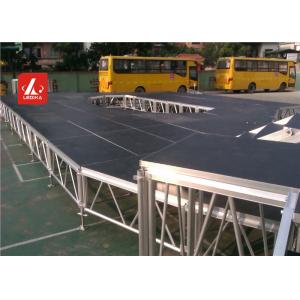 Adjustable Stage Platform Outdoor Stage Platform For Performance